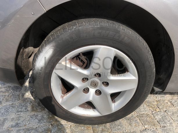 Renault Grand Scénic 1.5 DCI · Ano 2016