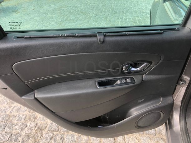 Renault Grand Scénic 1.5 DCI · Ano 2016