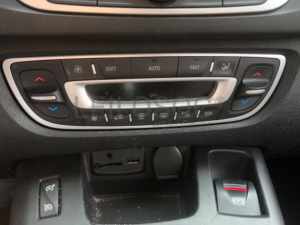 Renault Grand Scénic 1.5 DCI · Ano 2016