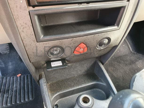 Renault Mégane 1.5 DCI · Ano 2006