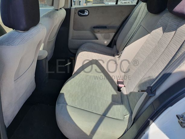 Renault Mégane 1.5 DCI · Ano 2006