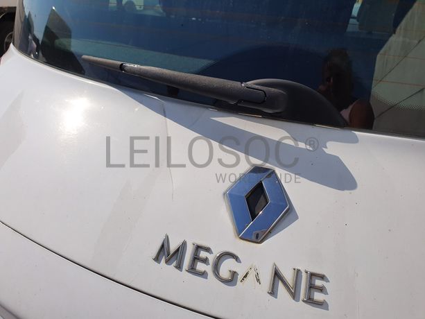 Renault Mégane 1.5 DCI · Ano 2006