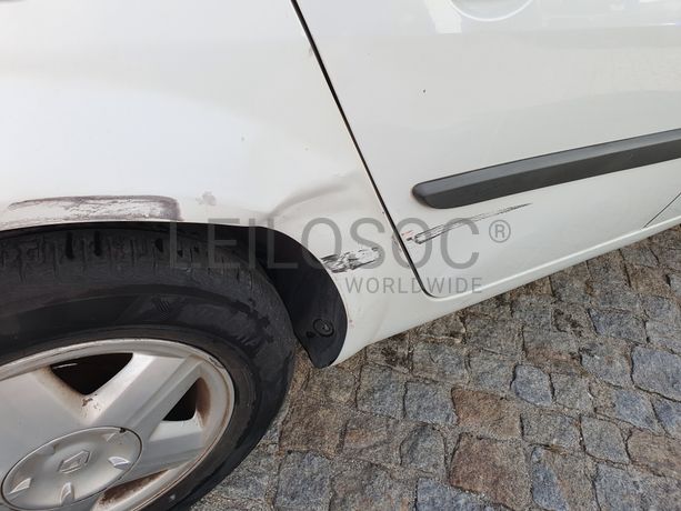 Renault Mégane 1.5 DCI · Ano 2006