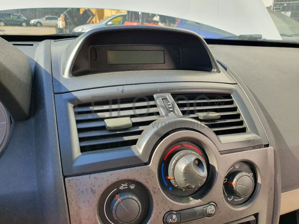 Renault Mégane 1.5 DCI · Ano 2006