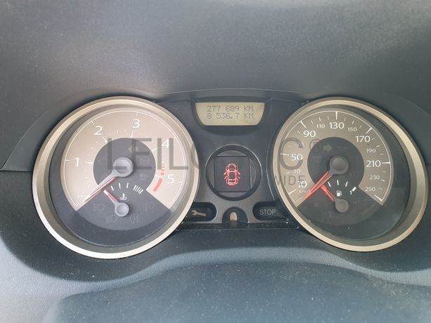 Renault Mégane 1.5 DCI · Ano 2006