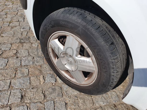 Renault Mégane 1.5 DCI · Ano 2006