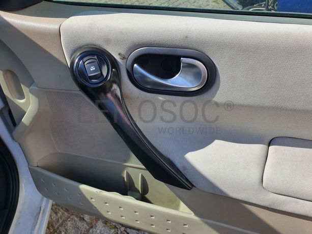 Renault Mégane 1.5 DCI · Ano 2006