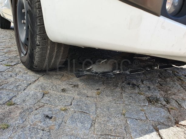 Renault Mégane 1.5 DCI · Ano 2006