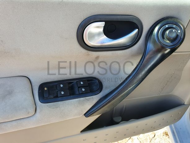 Renault Mégane 1.5 DCI · Ano 2006