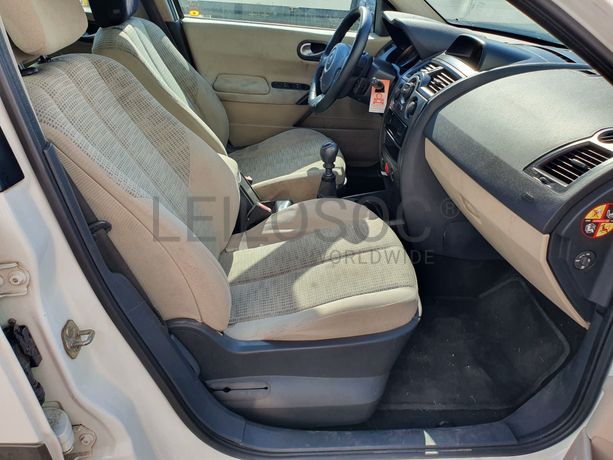 Renault Mégane 1.5 DCI · Ano 2006