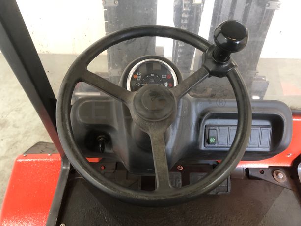 Empilhador Linde H30 · Ano 1991