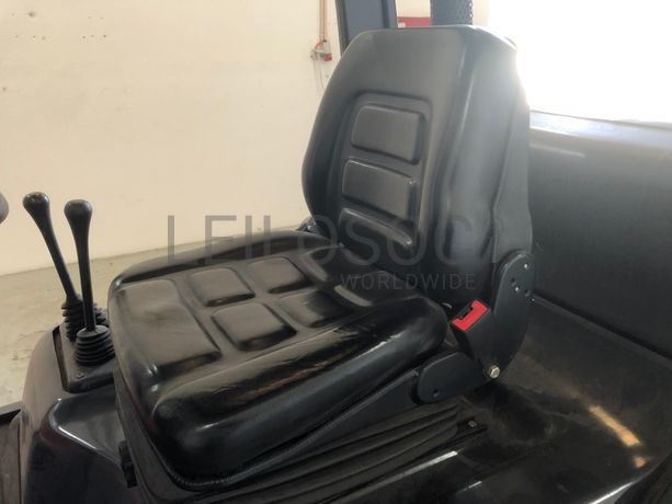 Empilhador Linde H30 · Ano 1991