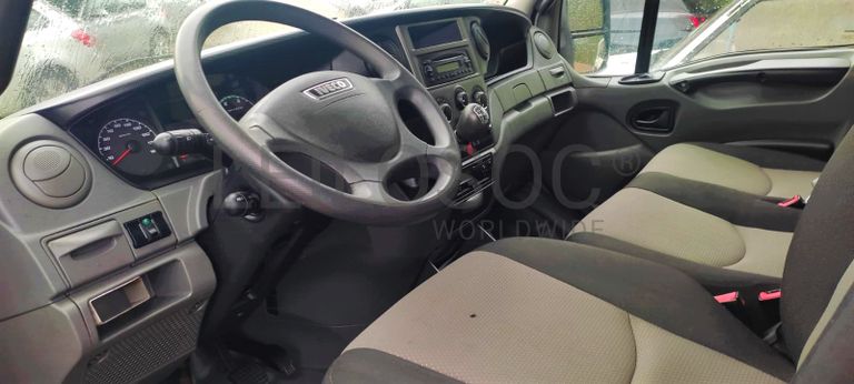 Iveco Daily Basculante