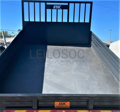 Iveco Daily Basculante