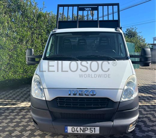 Iveco Daily Basculante