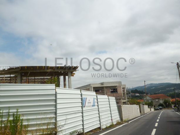 2 Moradias Geminadas (Benfeitoria) · Termas de S. Vicente, Penafiel