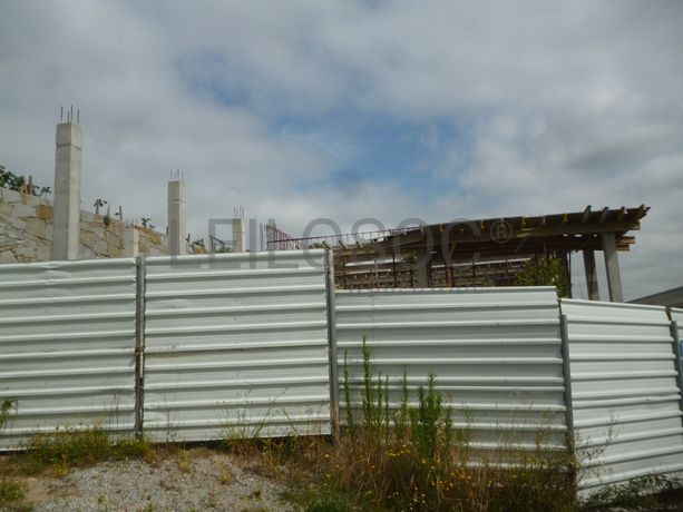 2 Moradias Geminadas (Benfeitoria) · Termas de S. Vicente, Penafiel