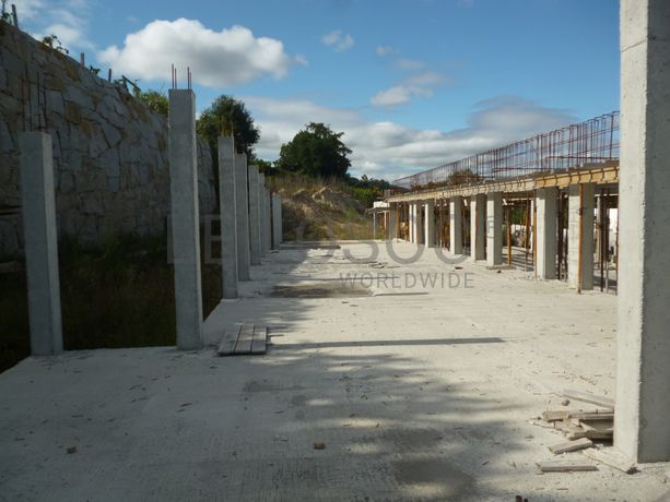 2 Moradias Geminadas (Benfeitoria) · Termas de S. Vicente, Penafiel