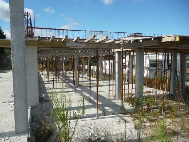 2 Moradias Geminadas (Benfeitoria) · Termas de S. Vicente, Penafiel