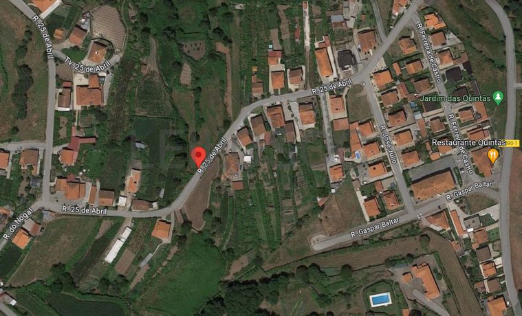 2 Moradias Geminadas (Benfeitoria) · Termas de S. Vicente, Penafiel