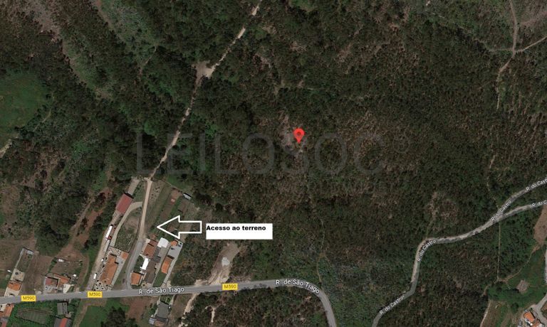 Terreno c/ 8.600m² · Valpedre, Penafiel