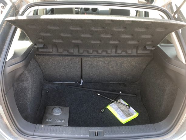 Seat Ibiza · Ano 2005