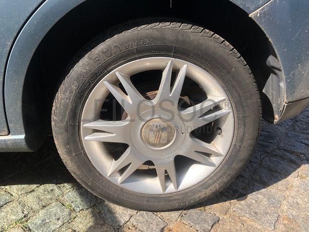 Seat Ibiza · Ano 2005