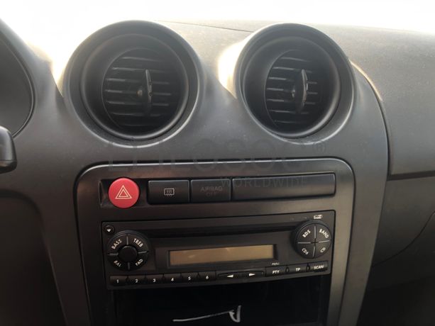 Seat Ibiza · Ano 2005