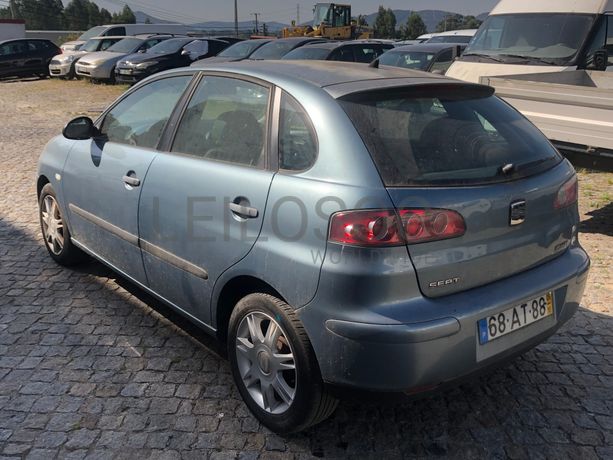 Seat Ibiza · Ano 2005