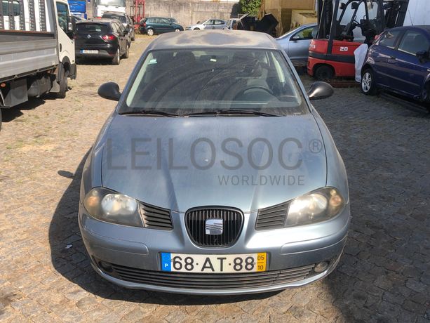 Seat Ibiza · Ano 2005