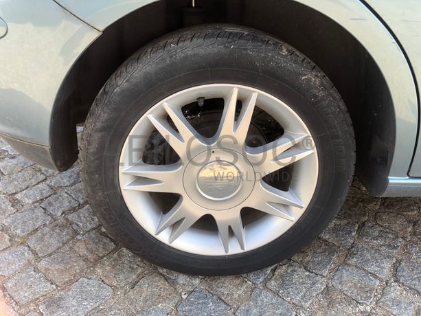 Seat Ibiza · Ano 2005