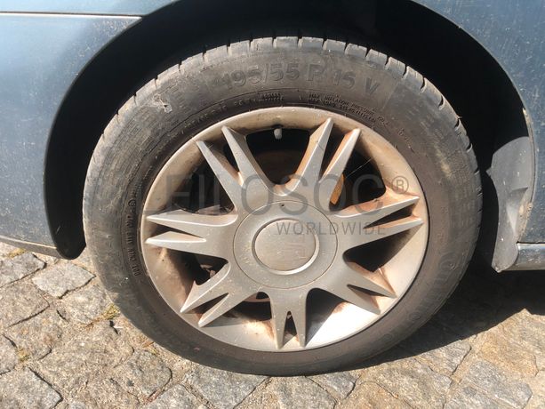 Seat Ibiza · Ano 2005