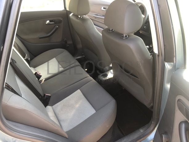 Seat Ibiza · Ano 2005