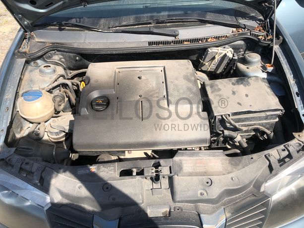 Seat Ibiza · Ano 2005