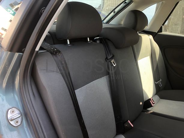 Seat Ibiza · Ano 2005