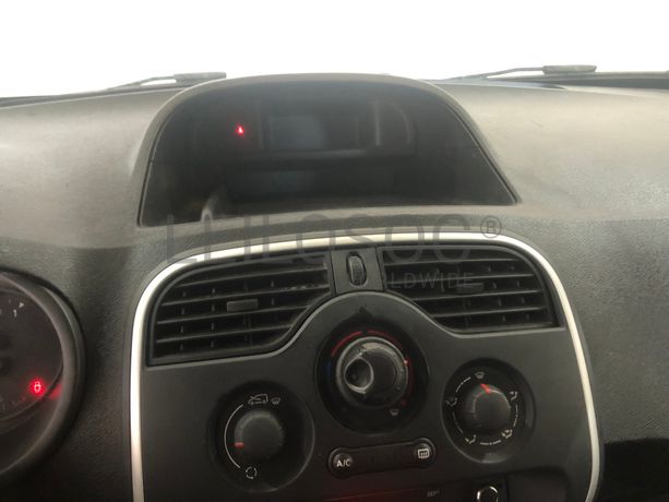 Renault Kangoo · Ano 2017