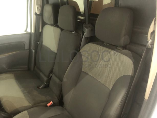 Renault Kangoo · Ano 2017