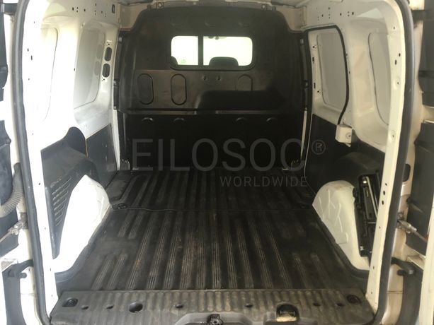 Renault Kangoo · Ano 2017
