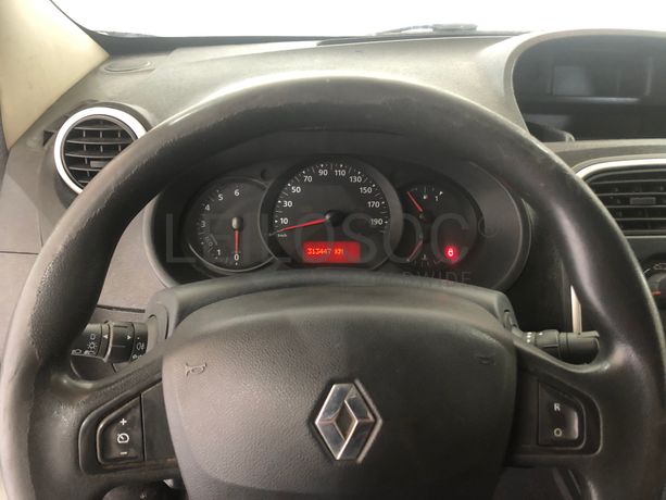 Renault Kangoo · Ano 2017
