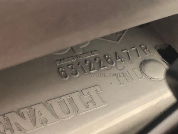 Renault Kangoo · Ano 2017