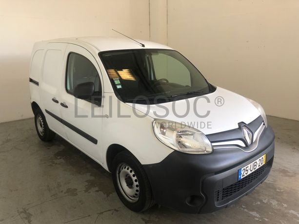 Renault Kangoo · Ano 2017