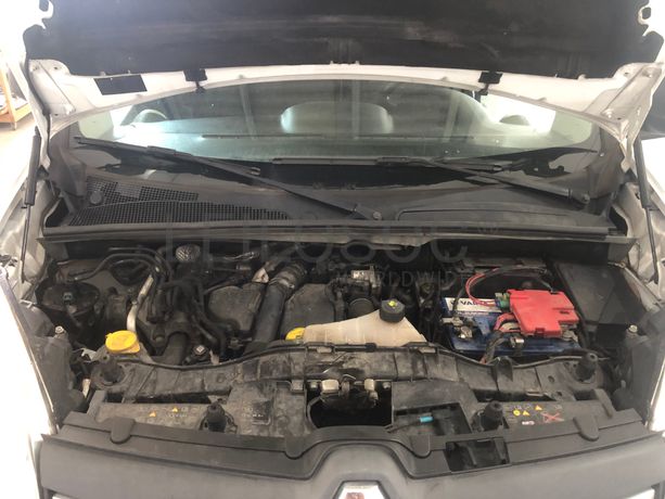 Renault Kangoo · Ano 2017