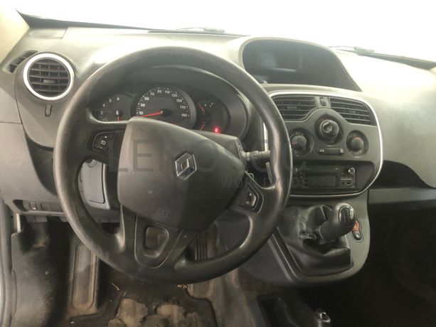 Renault Kangoo · Ano 2017