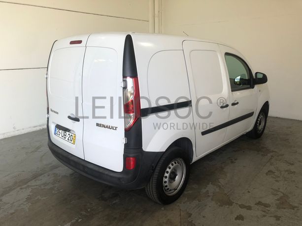 Renault Kangoo · Ano 2017