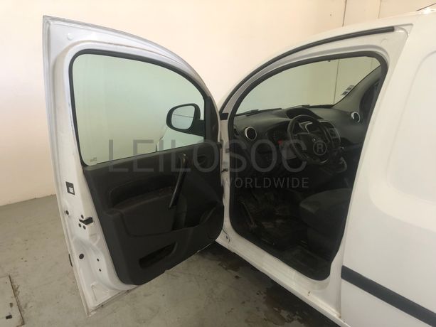 Renault Kangoo · Ano 2017