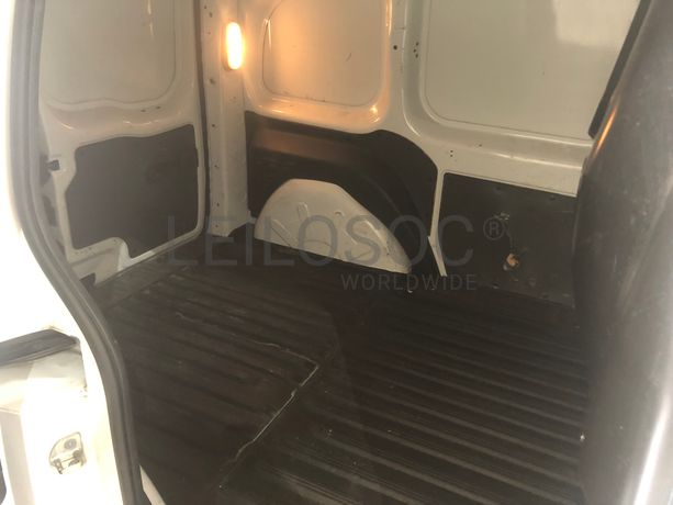 Renault Kangoo · Ano 2018