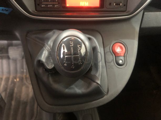 Renault Kangoo · Ano 2018