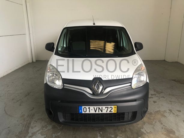 Renault Kangoo · Ano 2018