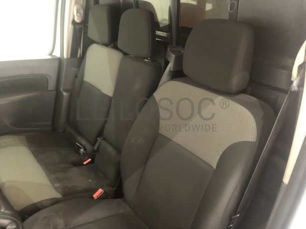 Renault Kangoo · Ano 2018
