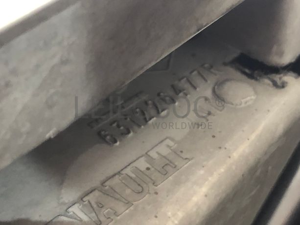 Renault Kangoo · Ano 2018